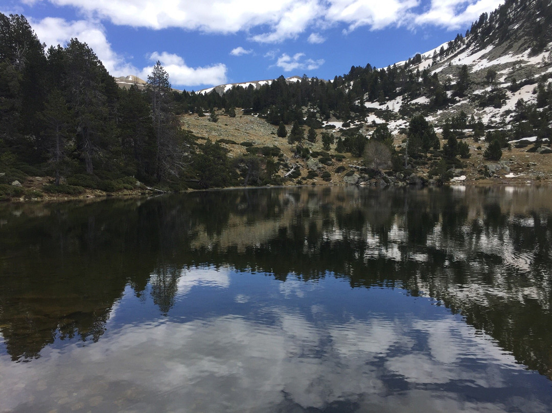 Estany de la Nou-安道尔城必去景点