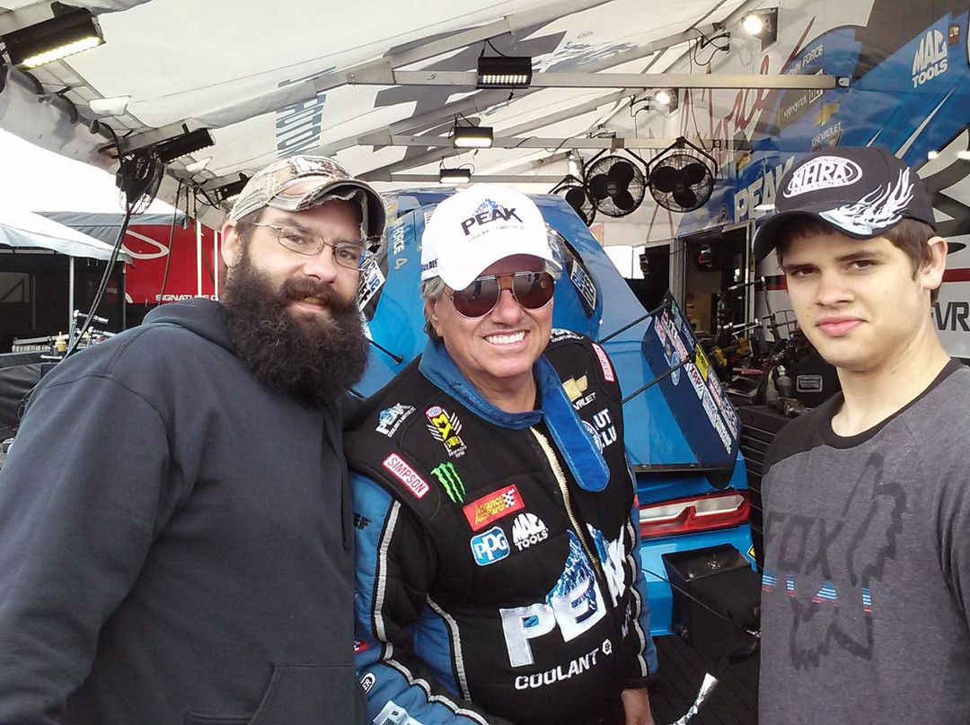 Heartland Park Topeka-托皮卡必去景点