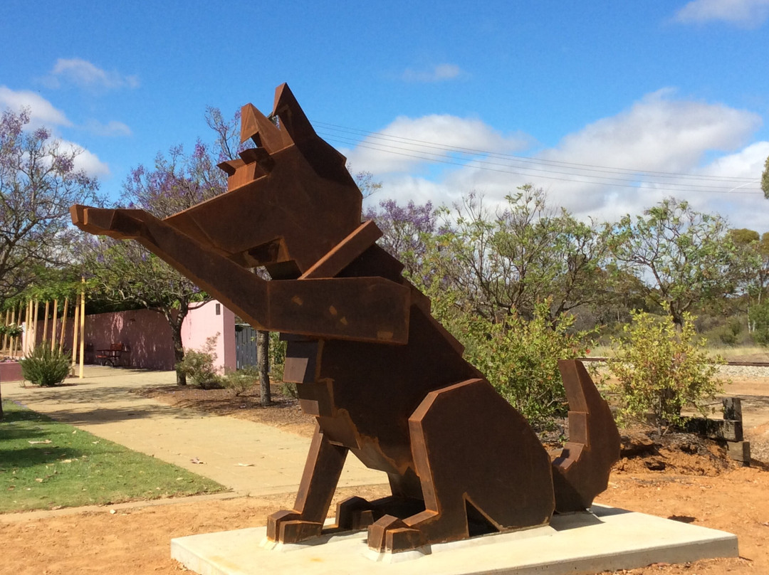 Dowerin Community Resource And Visitor Centre