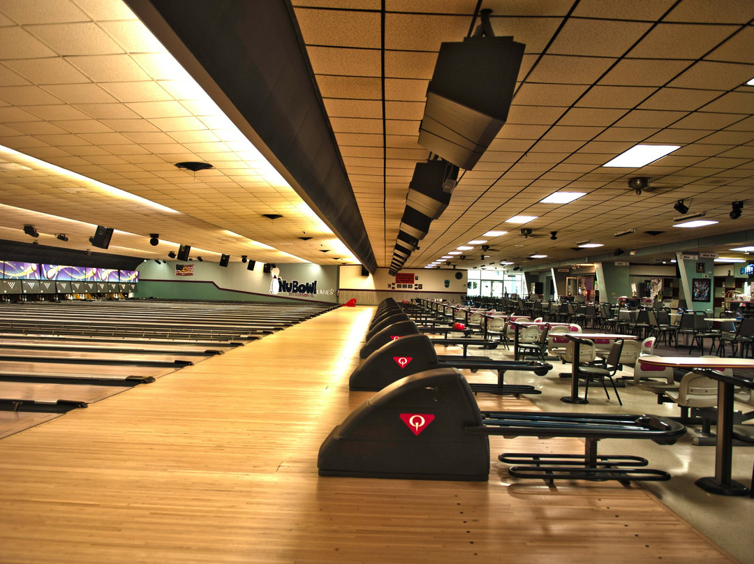 Nu Bowl Lanes-Mount Vernon必去景点
