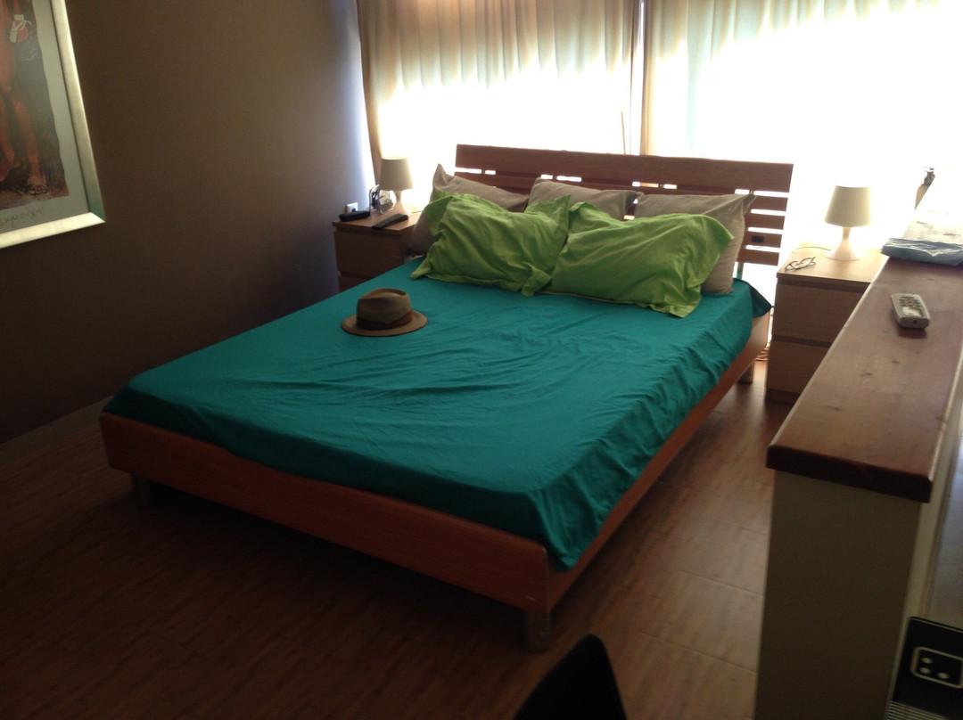 Alexander Appartments主图