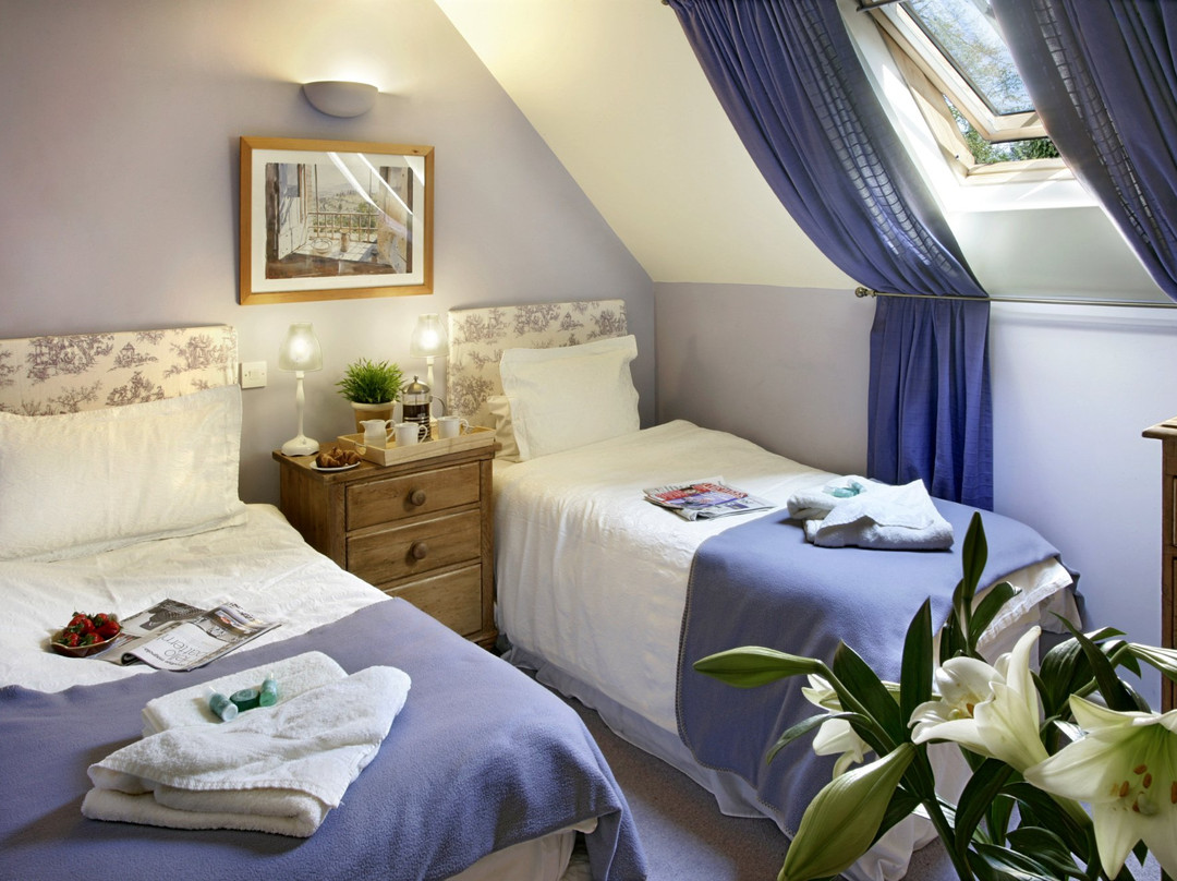 Westwood Lodge Ilkley Moor