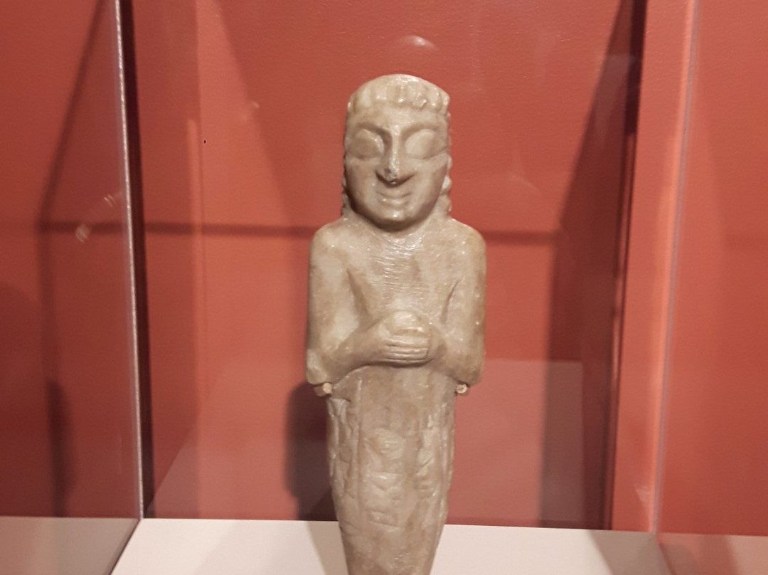 Harvard Museum of the Ancient Near East景点图片