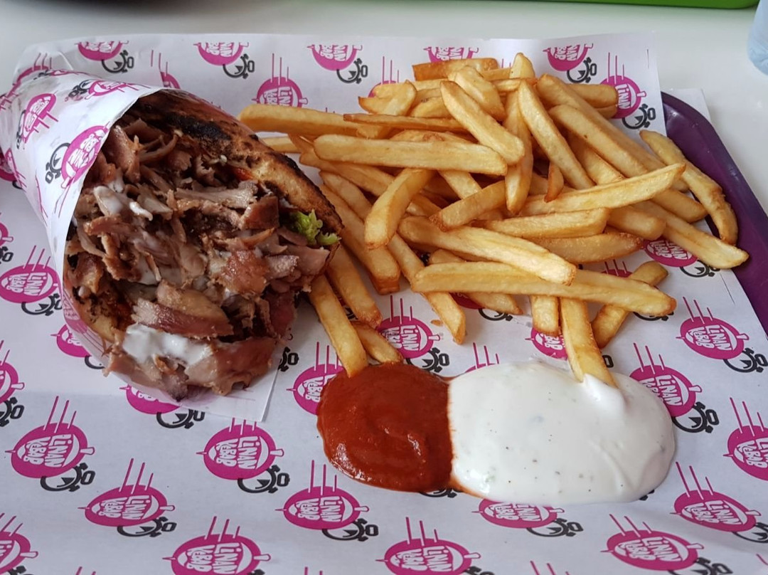 Linan Kebab