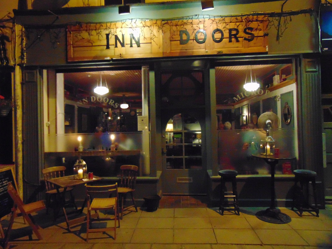 Inn Doors Micropub-Sandgate必去景点