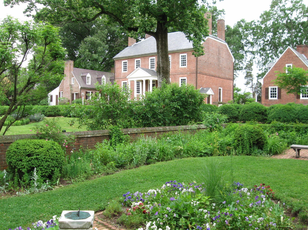Fredericksburg Visitor Center - Visit Fredericksburg景点图片