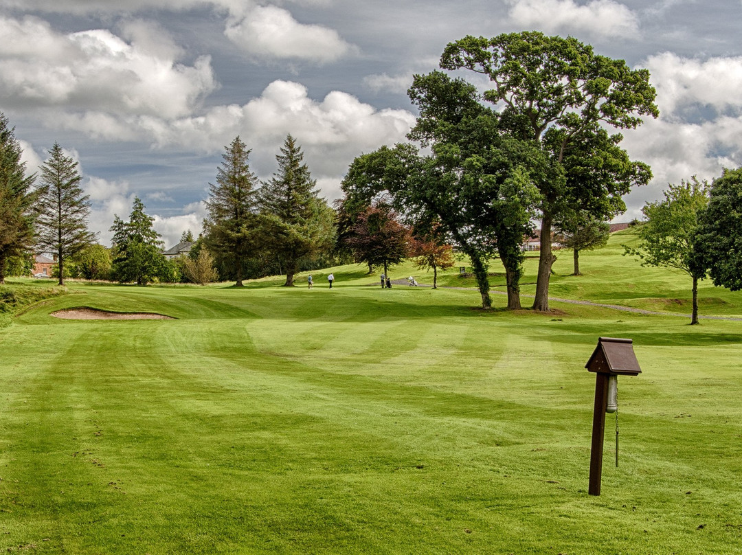 Dumfries and Galloway Golf Club-邓弗里斯必去景点