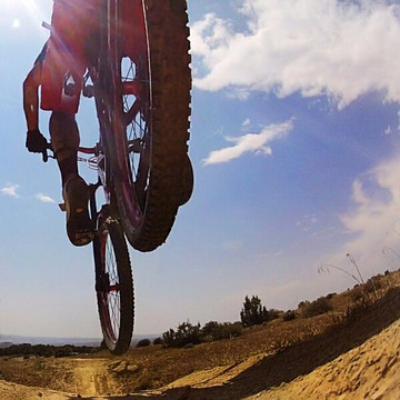 Colorado Backcountry Biker-弗鲁塔必去景点