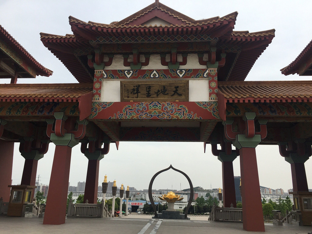 宝莲寺-徐州市必去景点