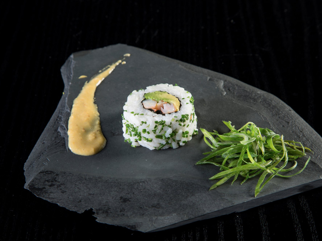 La Florida餐馆和美食-Sushi smile