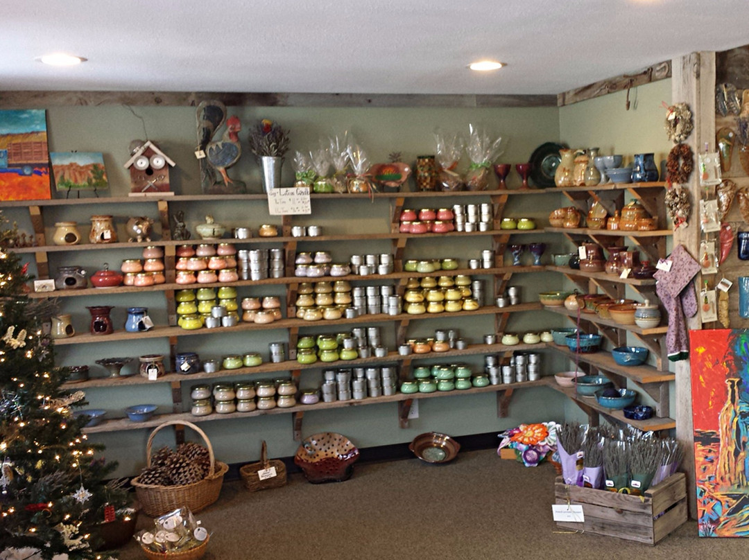 Sprigs & Sprouts Lavender Farm-Palisade必去景点