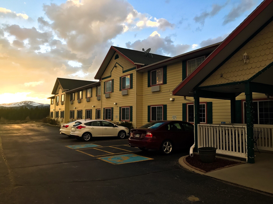 Columbine Inn & Suites主图