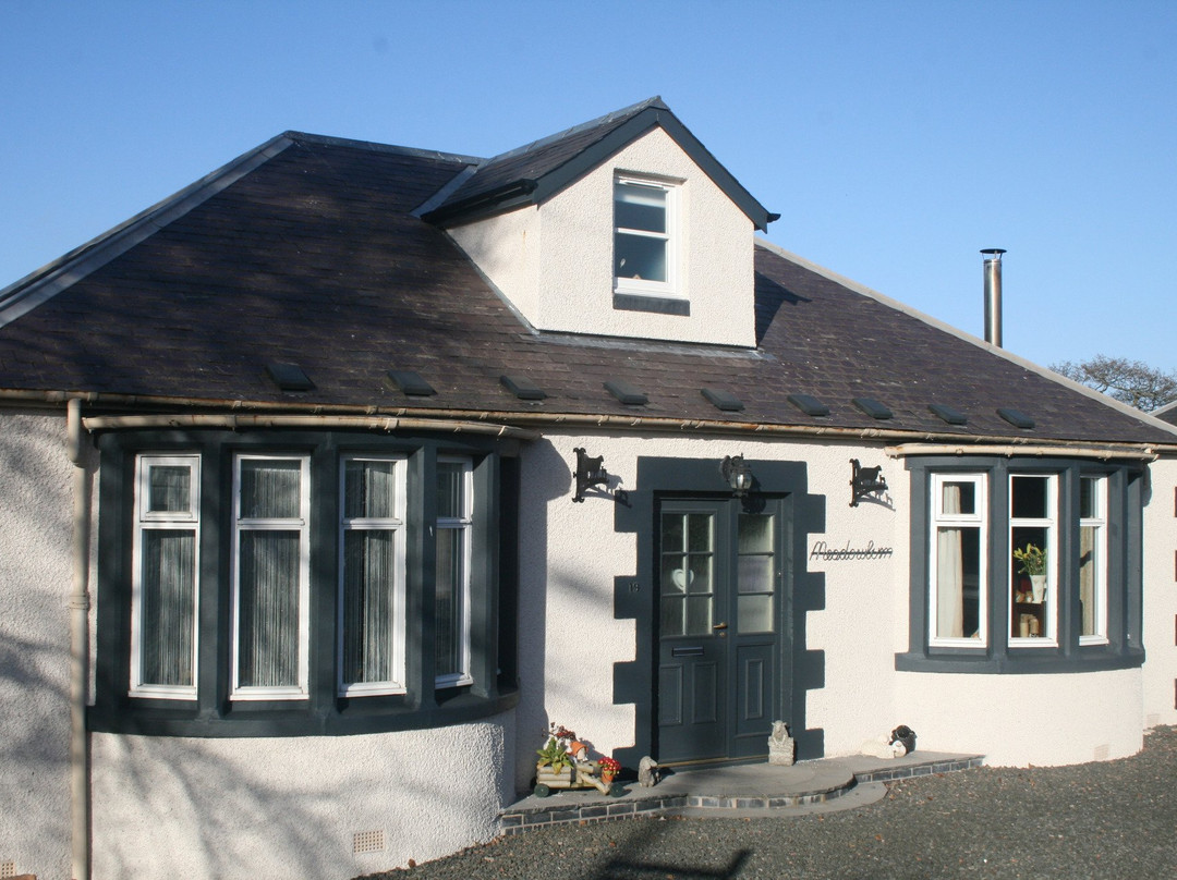 Heriot酒店住宿-Meadowburn B+B