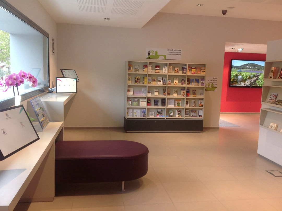 Office de Tourisme Baronnies - Bureau de Nyons景点图片