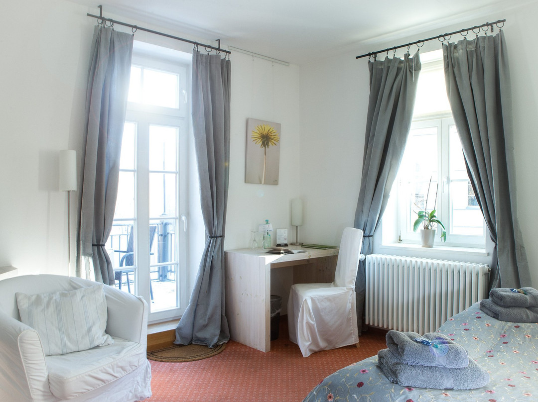 Die Pension Kleine Residenz