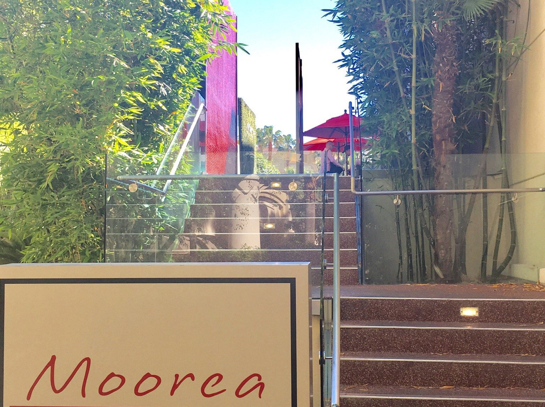 Moorea Beach Club-拉斯维加斯必去景点