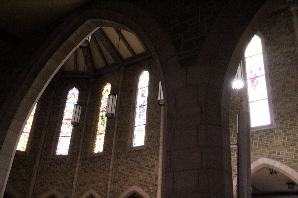 St. Joseph's Basilica-埃德蒙顿必去景点