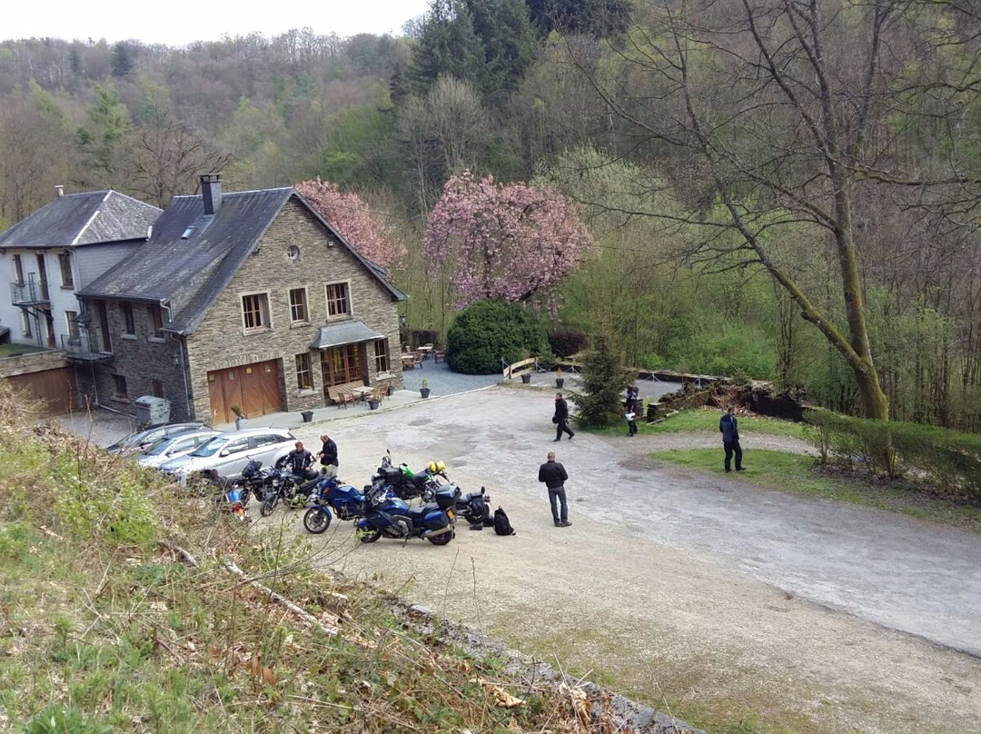 Auberge Au Naturel des Ardennes主图
