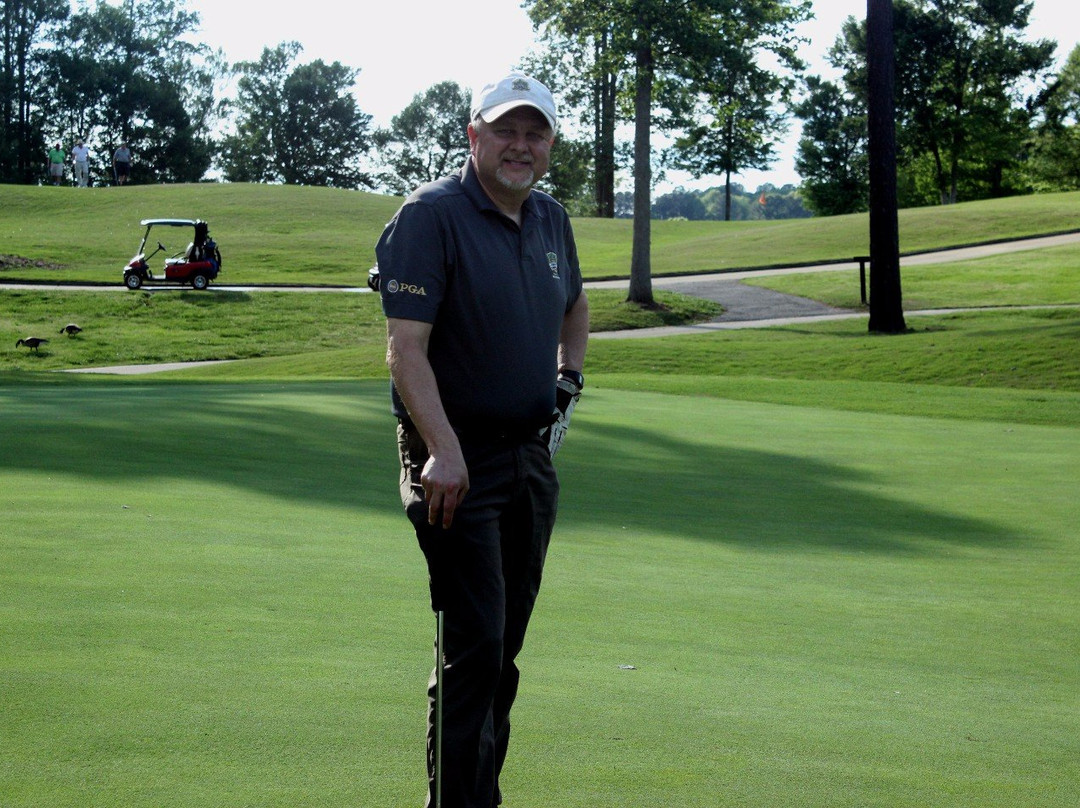 Kiskiack Golf Club-威廉斯堡必去景点