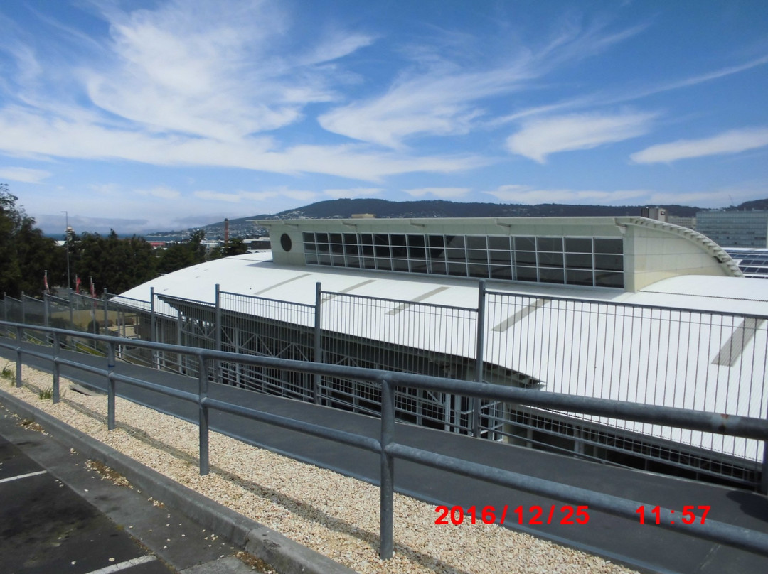 The Hobart Aquatic Centre景点图片