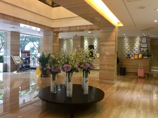 珠海丽舍酒店-官方