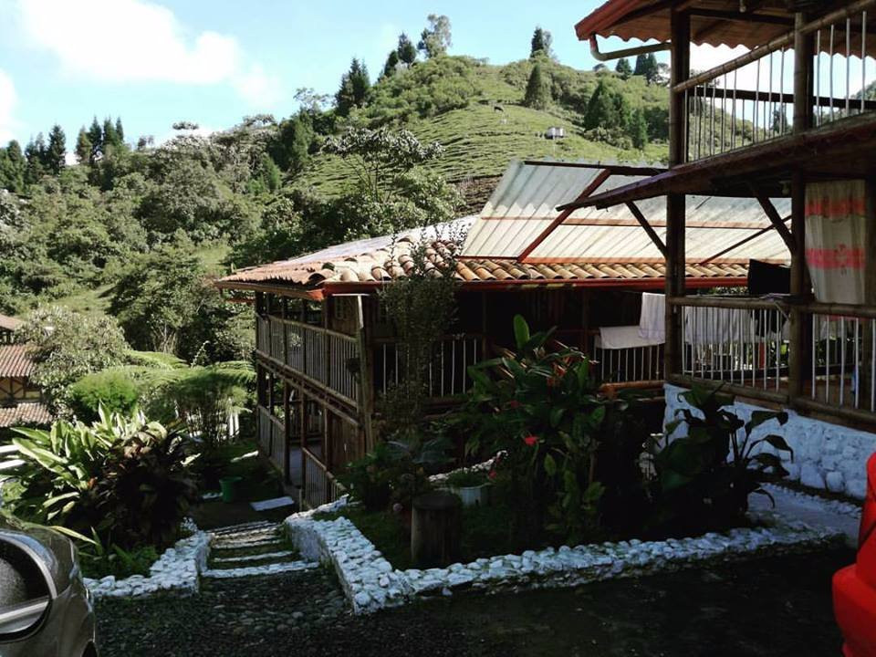 Hospedaje El Mirador