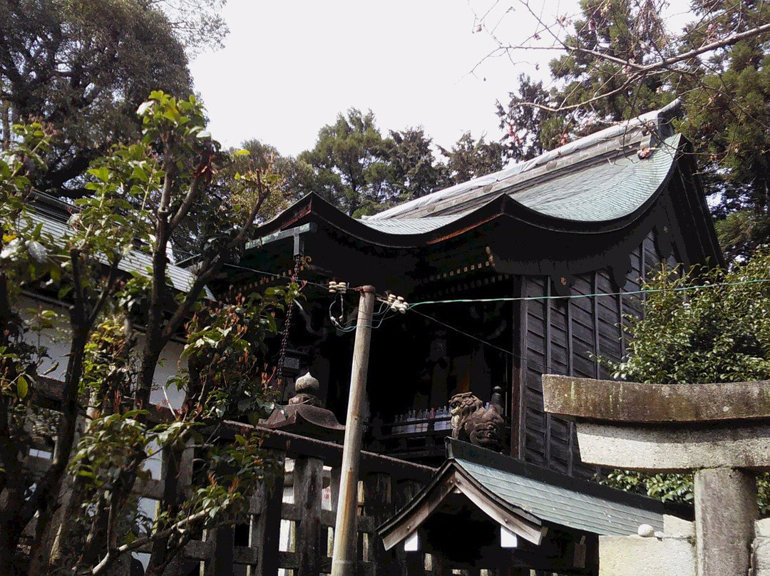 Nonomiya Shrine-东近江市必去景点