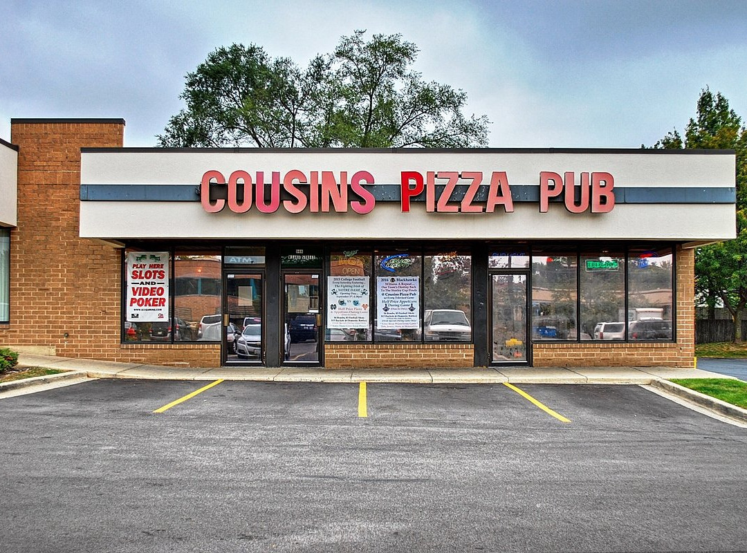 Cousins Pizza Pub