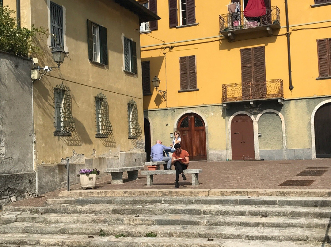 Parrocchia di Santa Tecla-Torno必去景点