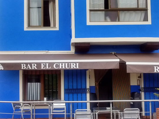 Parbayon餐馆和美食-El Churi