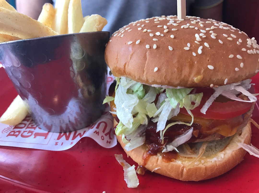 Red Robin Gourmet Burgers And Brews