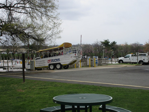 Columbia Island Marina-阿灵顿必去景点