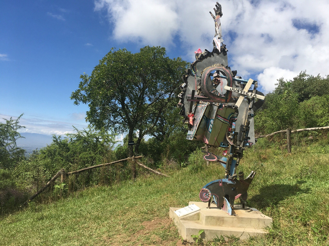 El Mirador-圣洛伦索必去景点