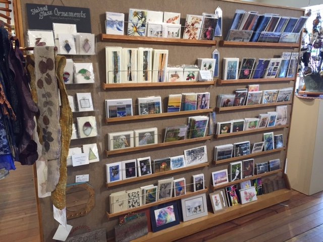 Sandpiper Art Gallery & Gifts-Polson必去景点