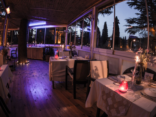 Nizam Bistro Restaurant