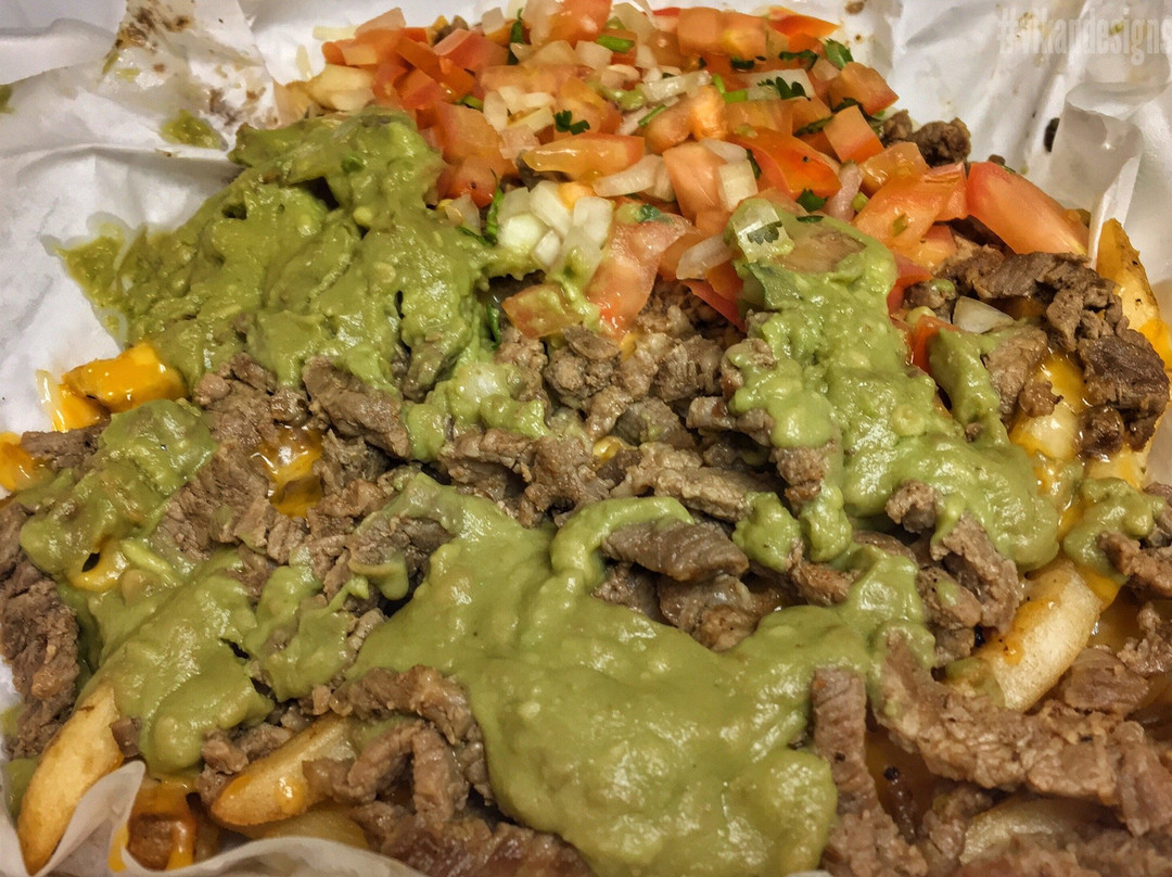 Colima's Mexican Food