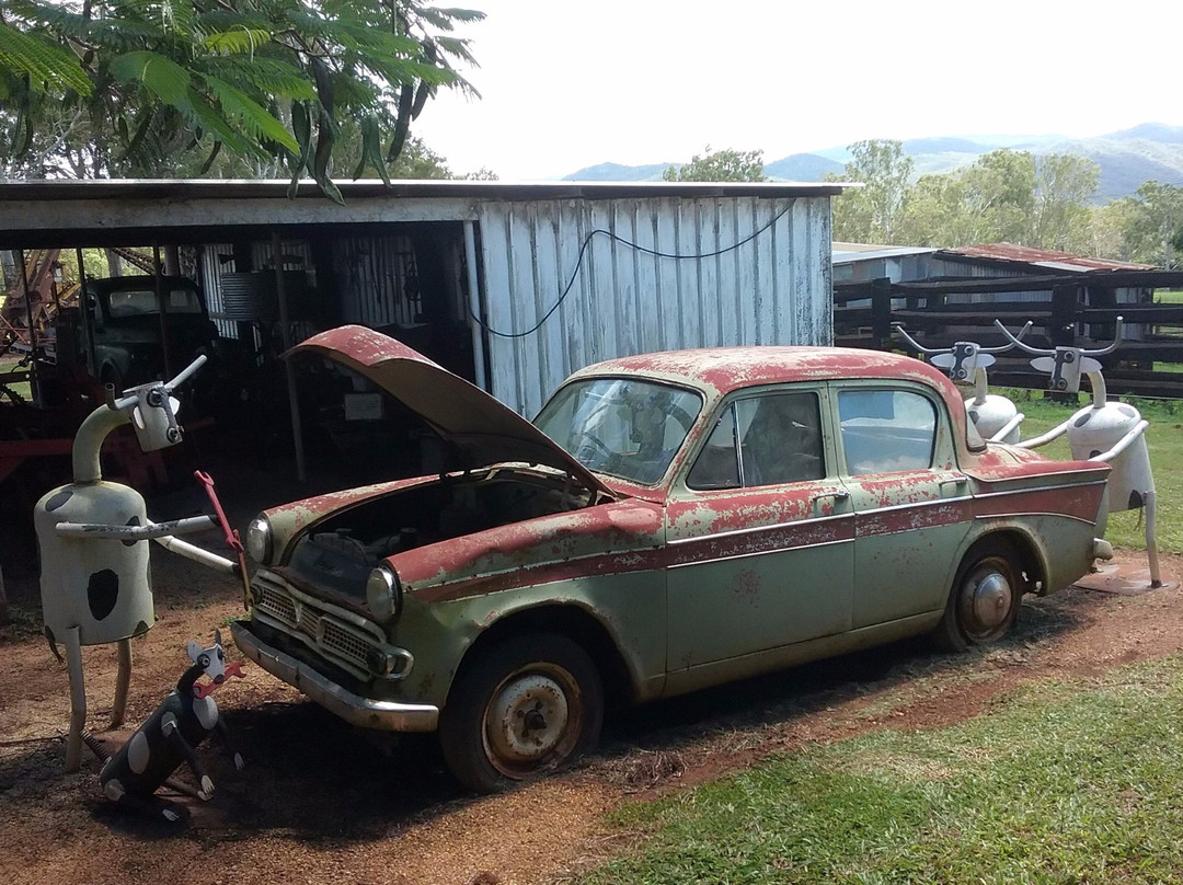 Tableland Heritage Centre-Tolga必去景点