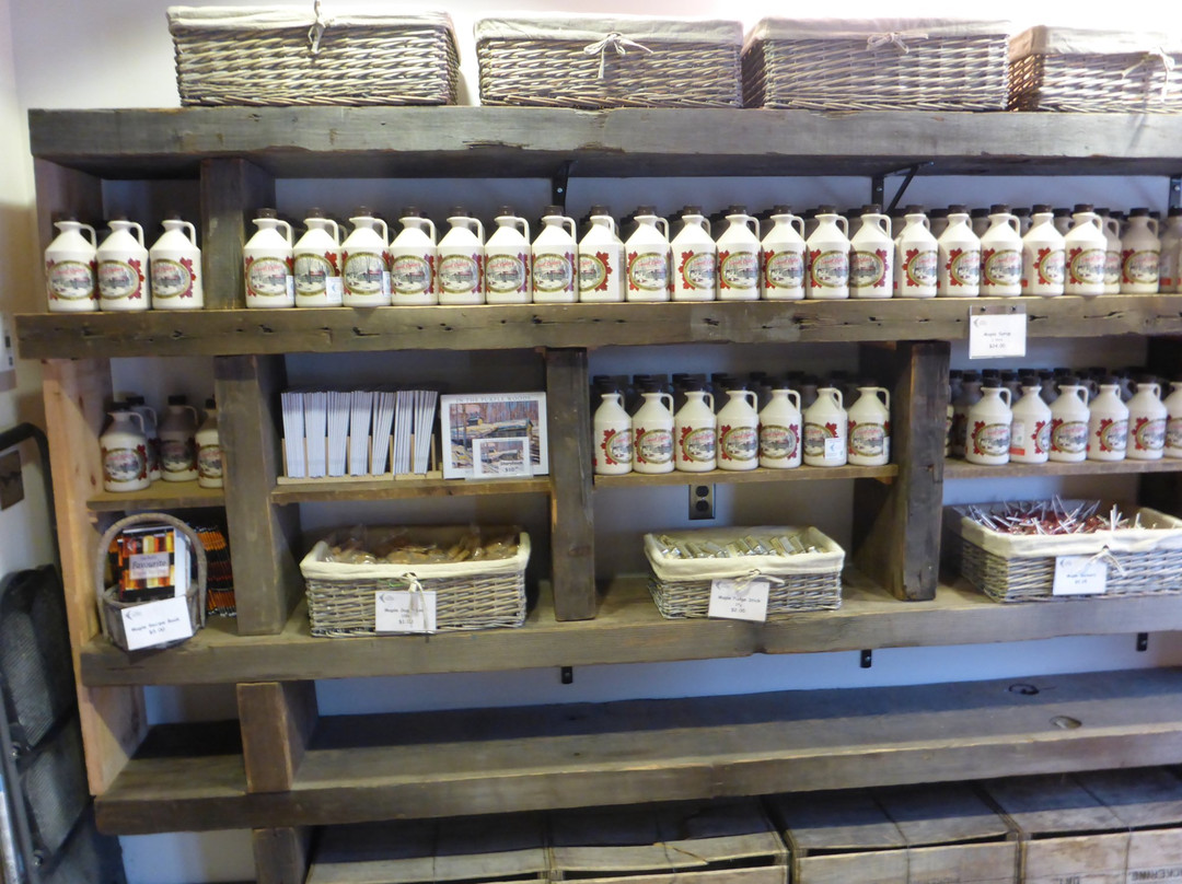 Purple Woods Conservation Area-奥沙瓦必去景点