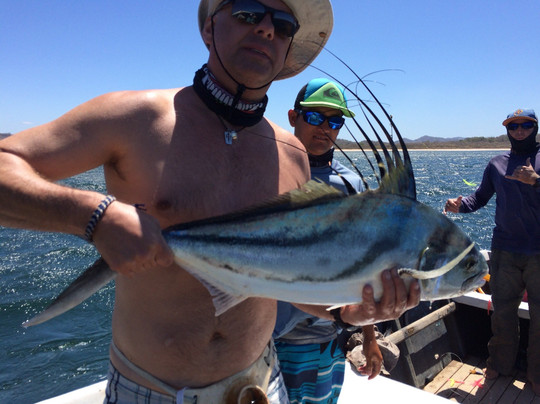 Pedro's Fishing Tours-塔马林多必去景点