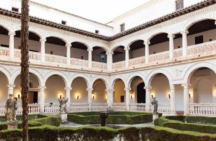 Monasterio de San Bartolome de Lupiana-Lupiana必去景点