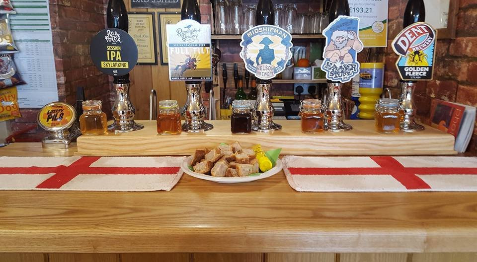 The Shed Alehouse-Pewsey必去景点