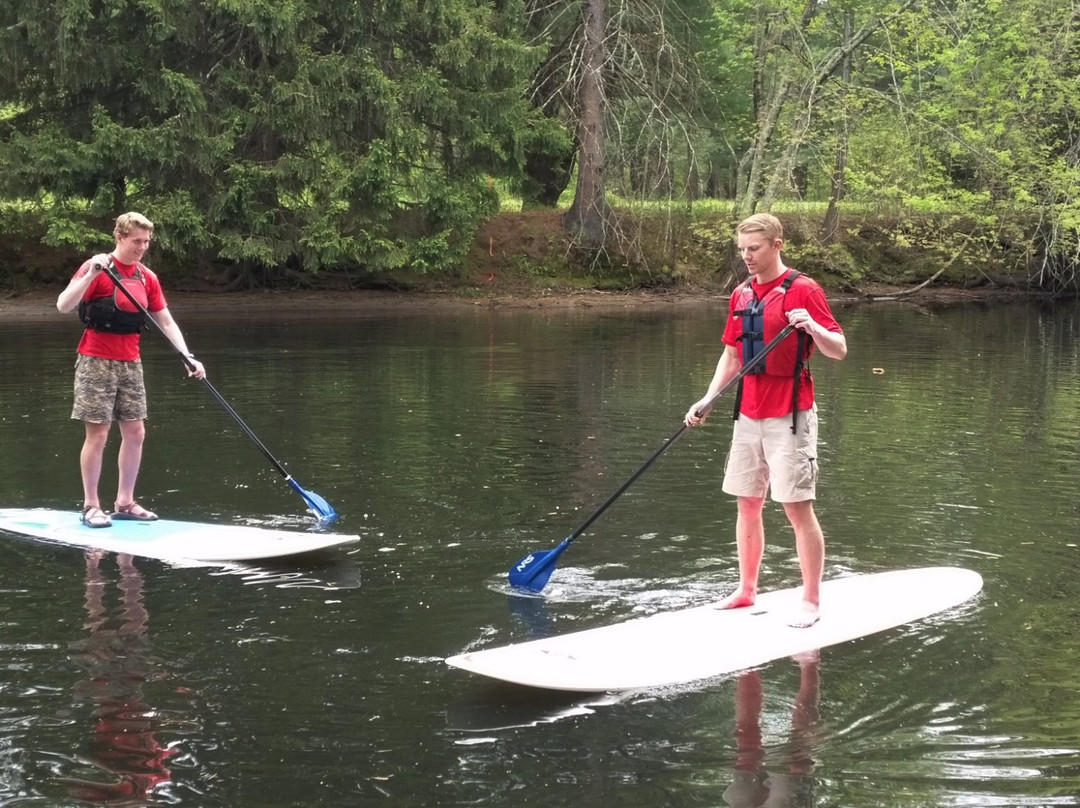 Nashoba Paddler-Groton必去景点
