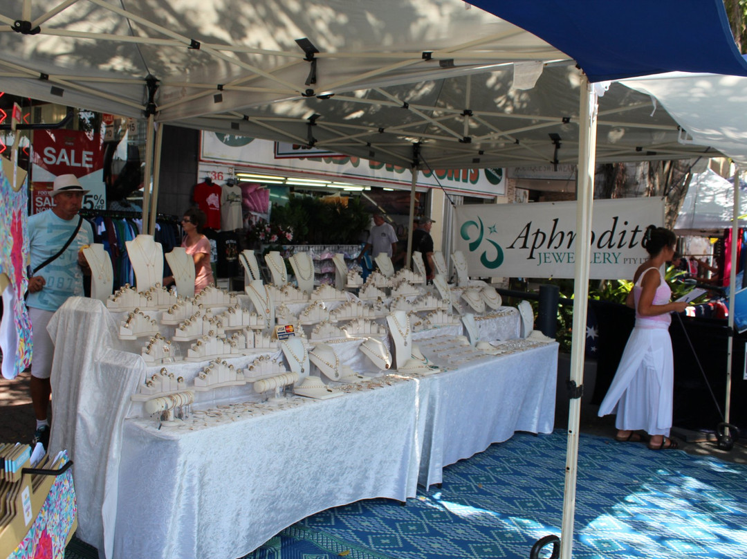 Caloundra Street Fair-卡伦德拉必去景点