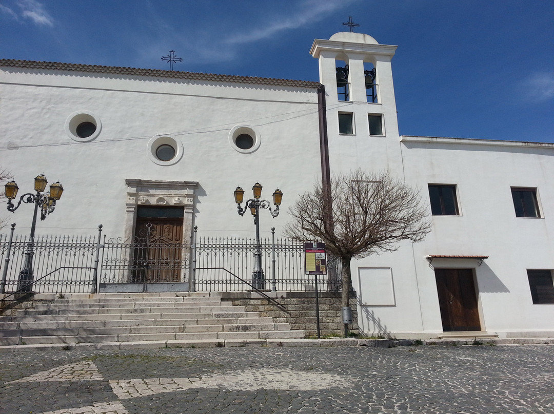 Chiesa di Santa Maria Della Rocca景点图片