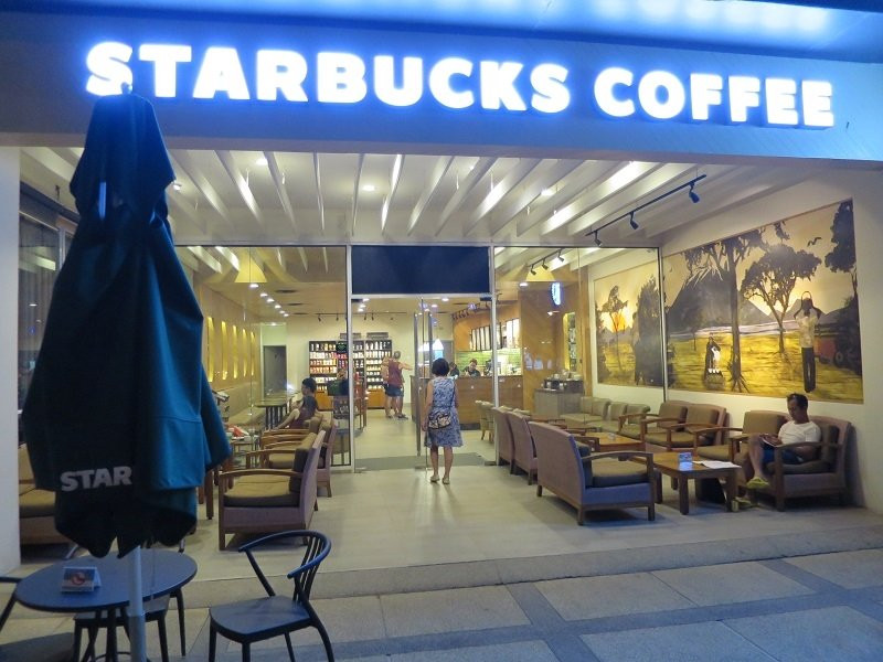 สตาร์บัคส์主图