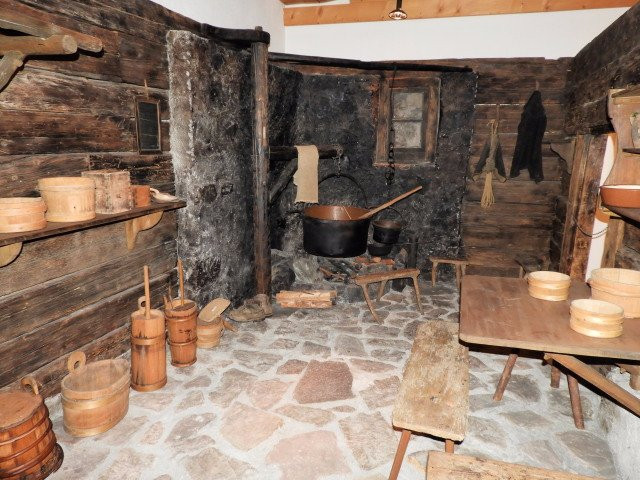 Walsermuseum Triesenberg-特里森贝格必去景点