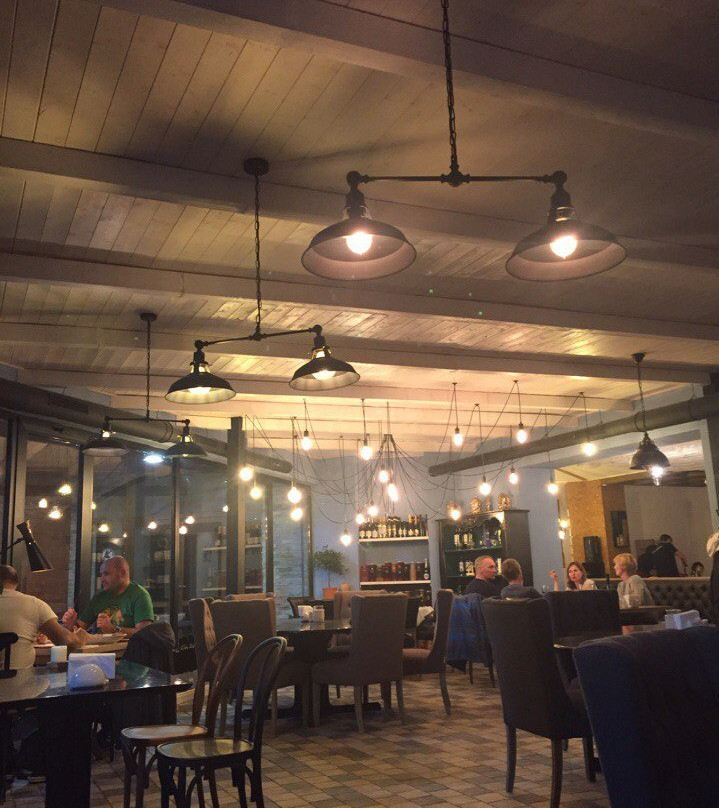 New Gudauri Restaurant