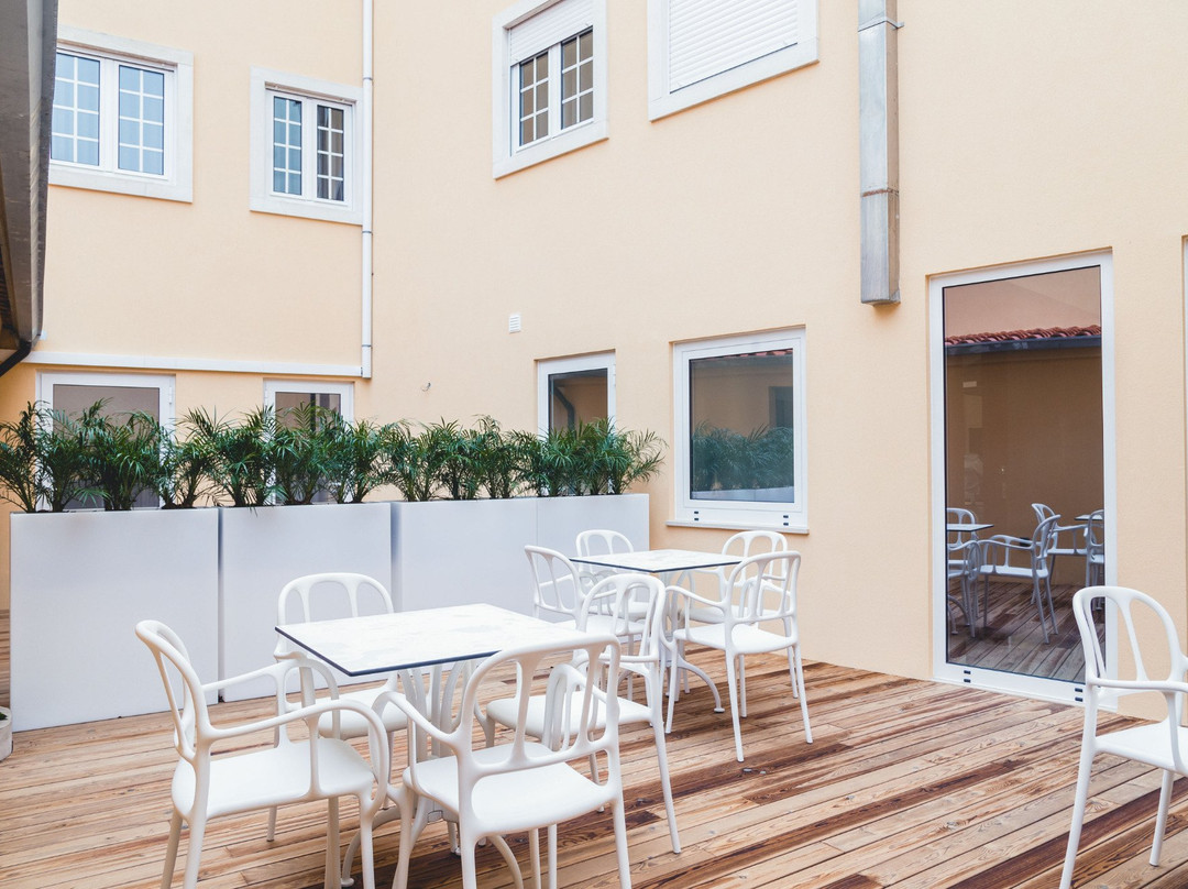 阿威罗酒店住宿-Hotel Aveiro Center