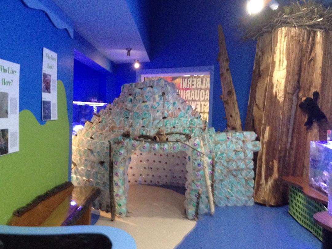 Alberni Aquarium and Stewardship Centre景点图片