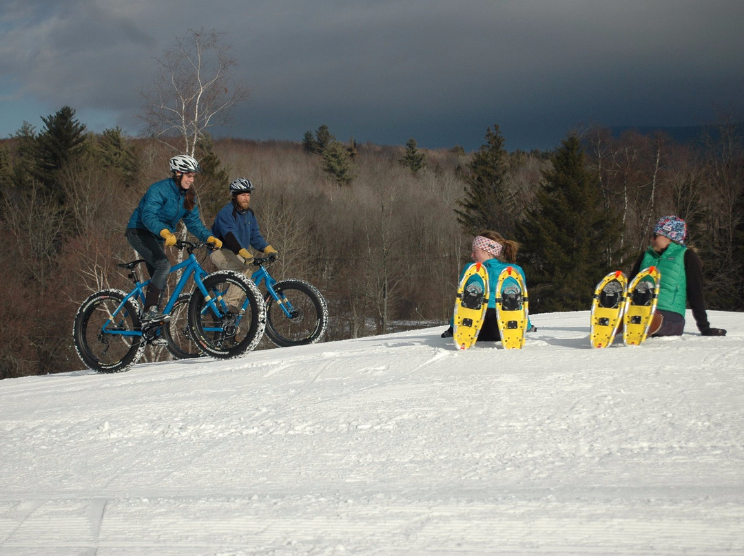 Rikert Nordic Center-Ripton必去景点